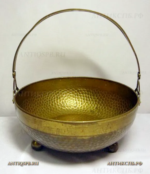 Конфетница. №11520