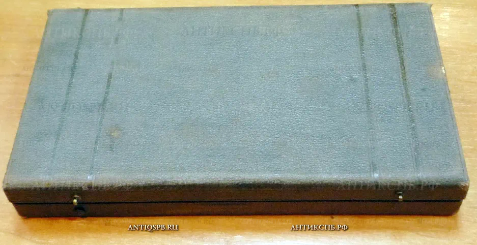 Ложки кофейные старинные "Путти". Европа. Нач. ХХ века. №13470