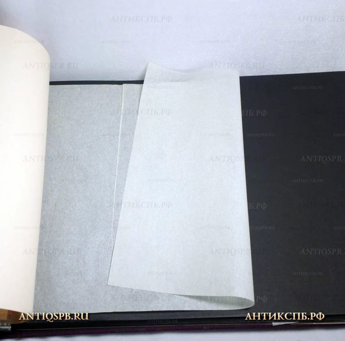 Альбом для фотографий "Парк Бэйхай". Китай. Сер. ХХ века. №16168
