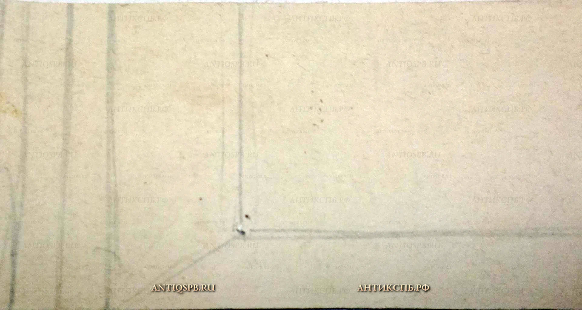 Рисунки "Интерьер комнаты" к театральной пьесе. №17341.15.17341.29