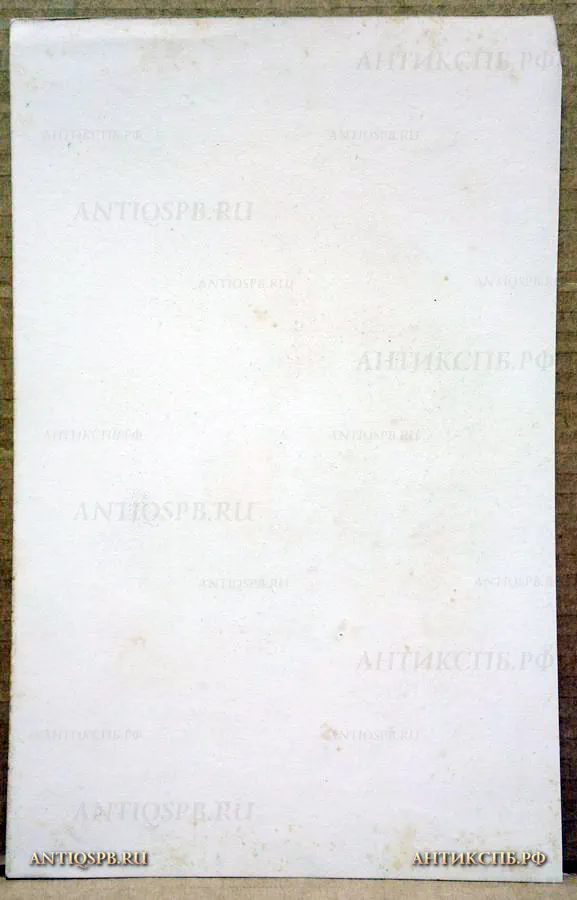17943. 1. Гравюра "Тибет". Бумага. ХIХ век. (Цена по запросу)