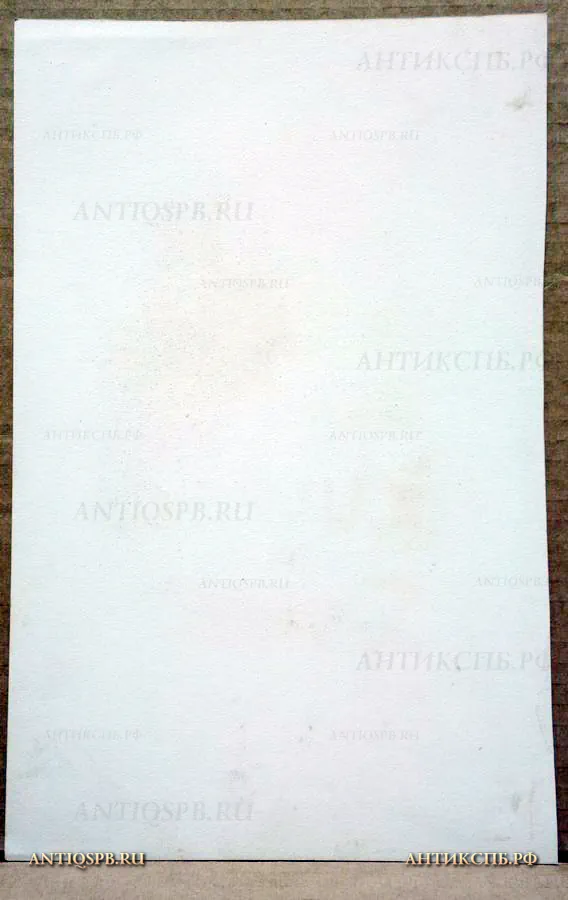 17943.3. Гравюра "Собаки". Бумага. ХIХ век. (Цена по запросу)
